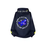 Темно-синий