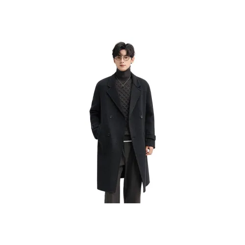 EMINU Мужское пальто