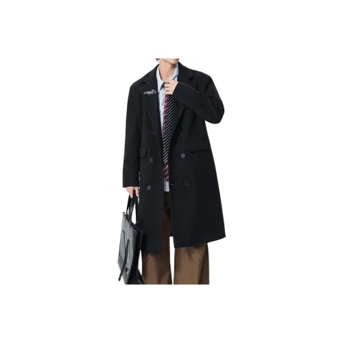 FRQ Унисекс Тренч