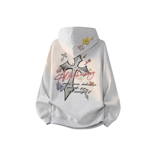 DEERWAY Унисекс Свитшоты