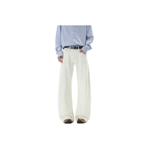 PANDA ADEVIL Унисекс Джинсы