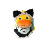 Кошка-домработница