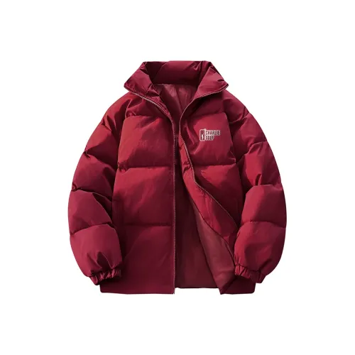 CHARLIE GOLF Хлопковый пуховик унисекс