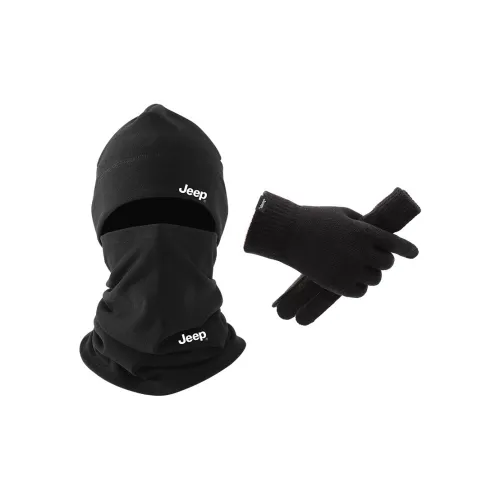 JEEP Утолщенные Шапки и Кепки Мужские