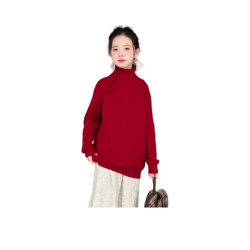 Little Redfish Свитер Подростки