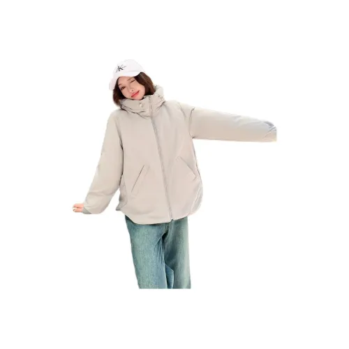 HIPHOPPUNKS Пуховая куртка Женская