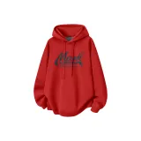 [Thickened и с флисовой подкладкой] Красный (Музыкальная мелодия Creation)