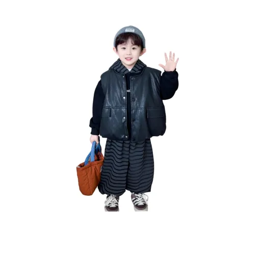 YUGUOGUO Повседневная спортивная одежда для детей в возрасте 3-7 лет