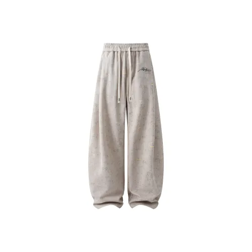 SANTASTIC Унисекс Повседневные Брюки