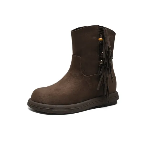 ZHR Wilderness Artist Ботильоны Женские