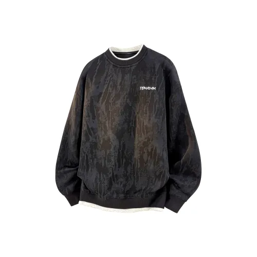 TOM ADAM Унисекс Свитшоты