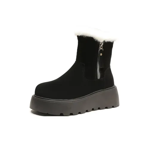 OLDDESIRE Сноубутсы Женские