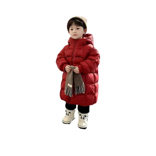 ZHIO Kids Утеплённые куртки