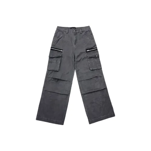 PGKZ Унисекс Карго Брюки