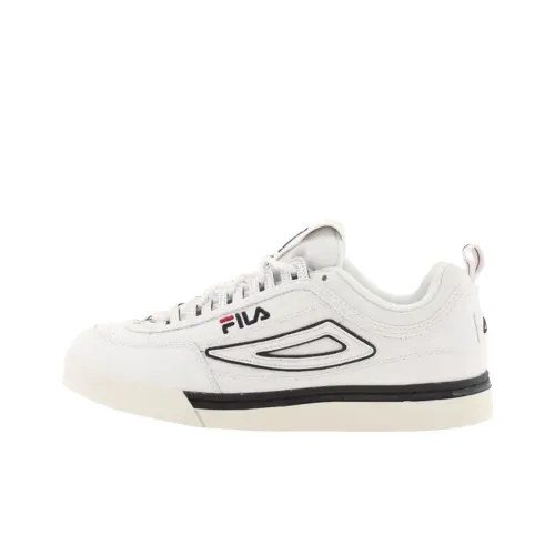 FILA Disruptor Скейтборд Кроссовки Мужские Белые