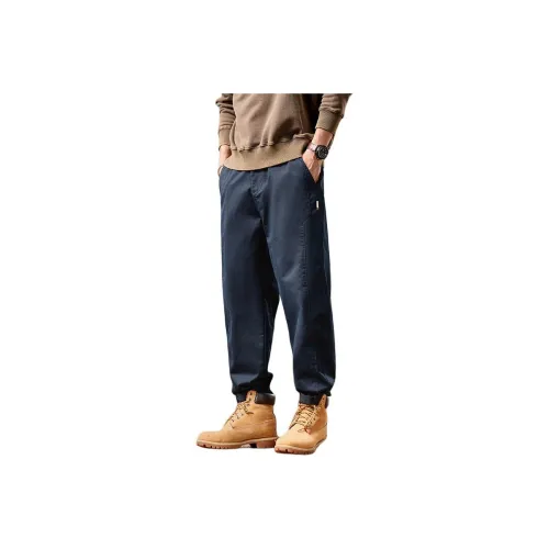 XIEXIELE Мужские Карго Брюки