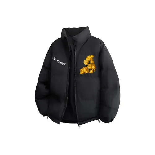 TULANDUO Унисекс Пуховики