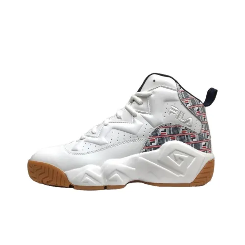 FILA Mb Баскетбольные кроссовки Мужской Белый