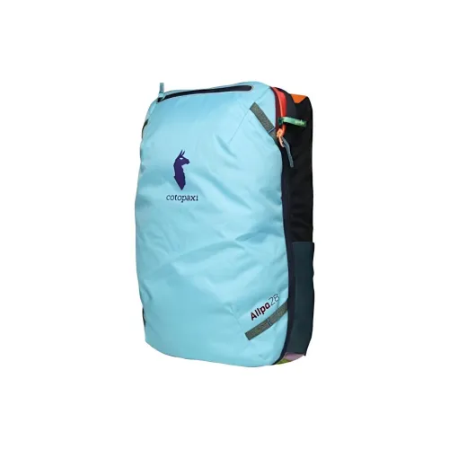 Cotopaxi Нейлон Рюкзак Унисекс Синий Фиолетовый