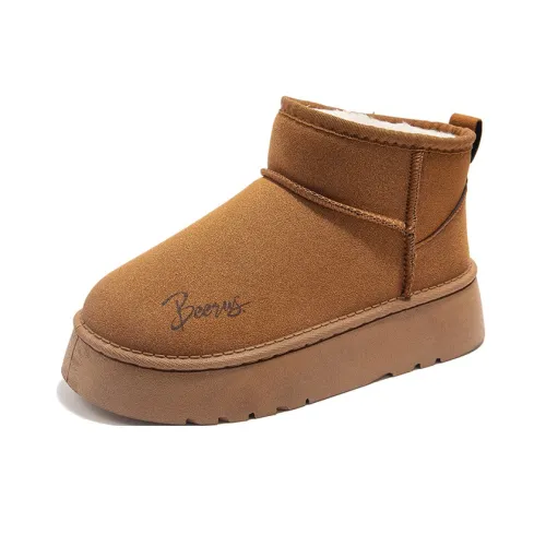 Ronecry Короткие Сноубутсы Женские