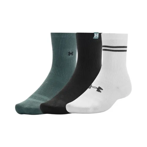 Носки до щиколотки Under Armour унисекс упаковка из 3 пар