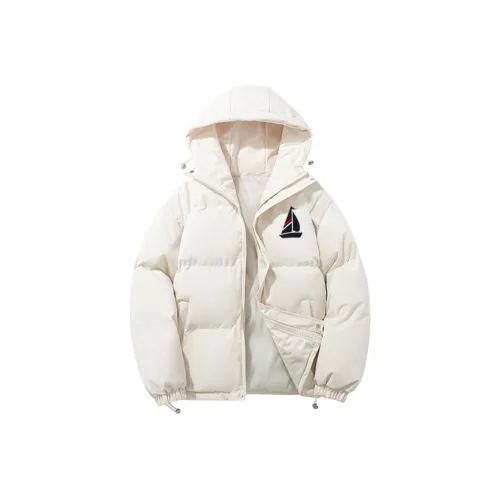 PWUE Унисекс Пуховики