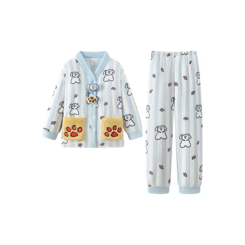 Gongdie x Brunch Brother Пижамный комплект для женщин