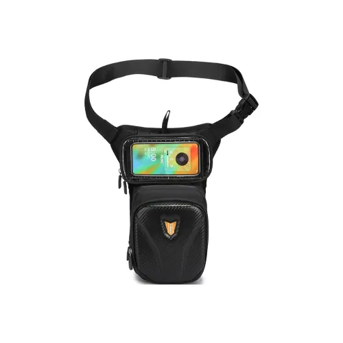 Meter Легкий Сумка через плечо Стандартный Черный