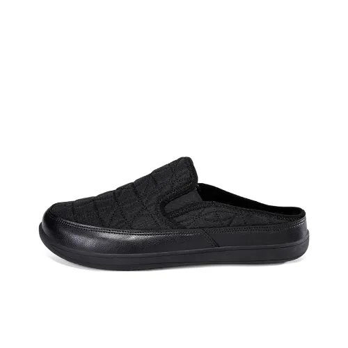 LOKWT Тихие домашние тапочки для мужчин