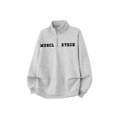 MUSCLETECH Унисекс Свитшоты