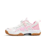 Бело-розовый