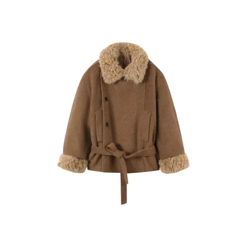 MITX Кофе Пальто Женское Пальто