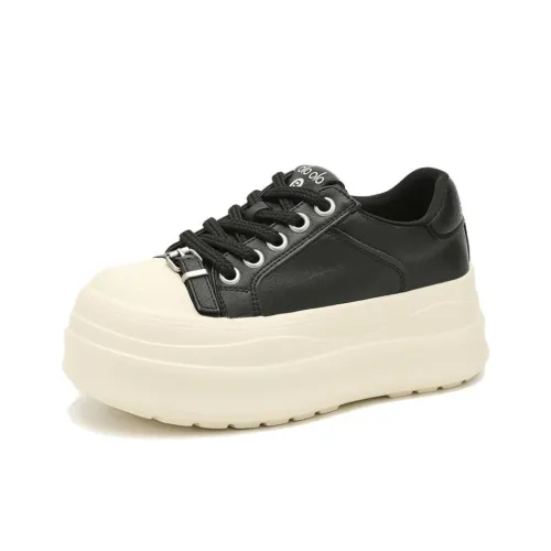 NB CROSS визуально увеличивает рост Низкие кроссовки для скейтбординга Женские