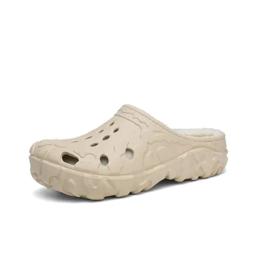 NB CROSS Противоскользящие домашние тапочки унисекс