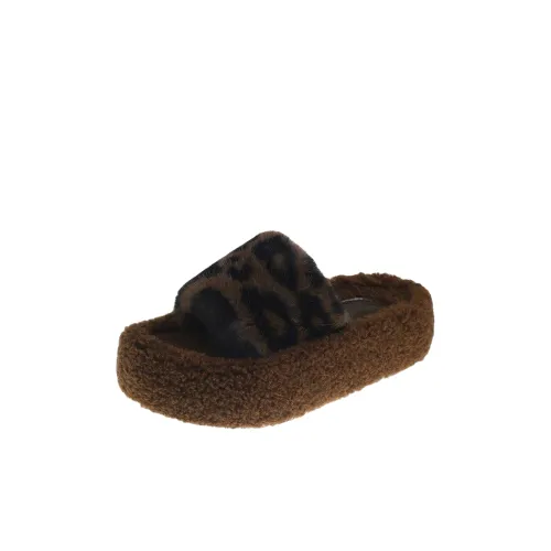 Lv Fielder Резиновый Дом Тапочки