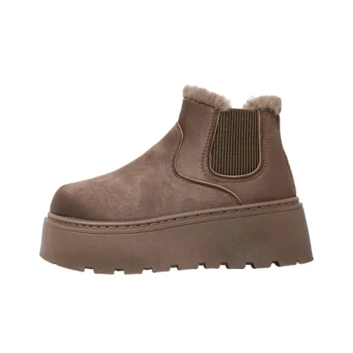 PARK DANCE Ankle Длина (размер в длину) Сноубутсы Женские