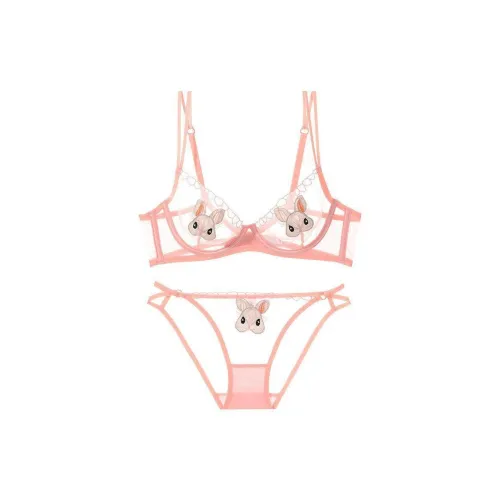 AIMENGYISI Комплект нижнего белья для женщин