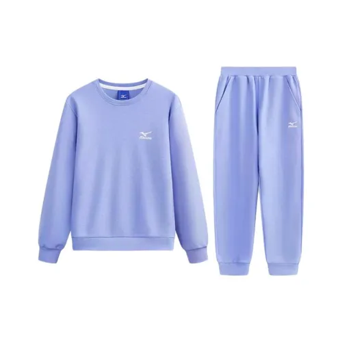 Mizuno Фиолетовый Kids Повседневная Спортивная Одежда