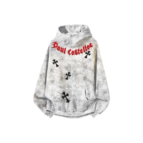 PAUL COSTELLOE Свитшот Унисекс