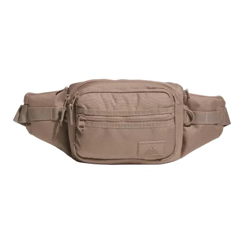 Adidas Регулируемый ремешок дизайн кошелька унисекс мел коричневый