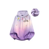 Фиолетовый (с флисовой подкладкой)