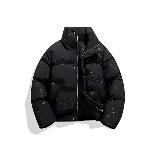 IL SARTO Черный Унисекс Пуховики