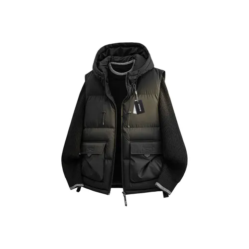 Left Bank Мужские жилеты