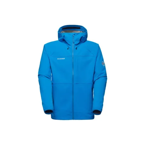 MAMMUT Ultimate Comfort Мягкая Оболочка Куртка Мужская