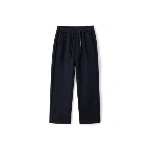 SNOOPY Унисекс Повседневные Брюки