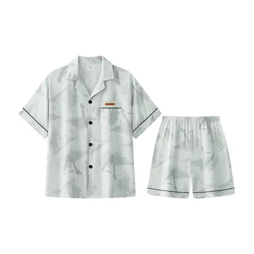 Lan Miao Пижамный комплект Мужской Цвет на изображении