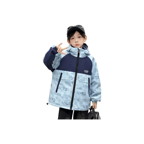 GOYN Ветровка Осенний Зимний Подростки