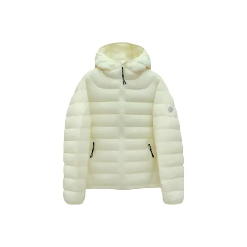 CHARM GLOW Хлопковый пуховик женский