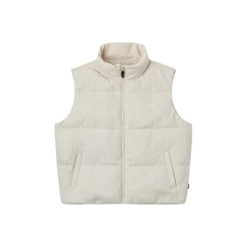 Vans Овсяный Женские Пуховый жилет