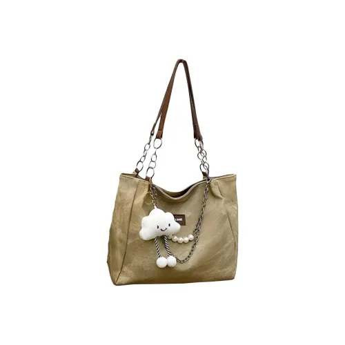 OLOEY Холст Сумка через плечо Подростки